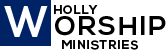 Wholly Worship Ministries logo