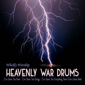 Heavenly-war-drums-album-cover